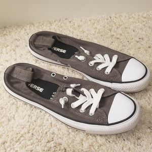 Slip on Converse All Star Flats